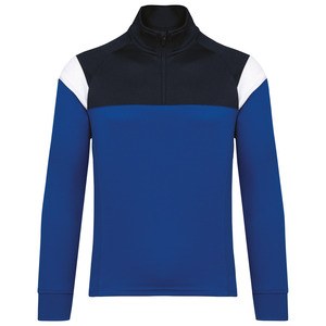 Proact PA388 - Trainingssweater 1/4 rits soort