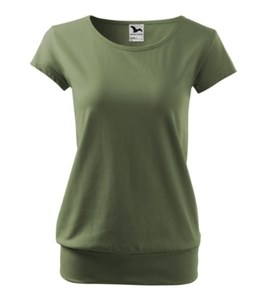 Malfini 120 - T-shirt Dames Khaki