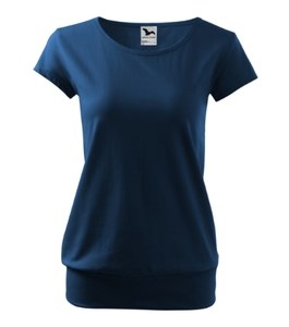 Malfini 120 - T-shirt Dames Middernachtblauw