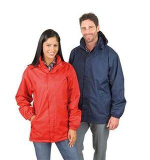 Result R206X - Unisex Core middengewicht jack