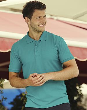 Fruit of the Loom 63-402-0 - Poloshirt Piqué