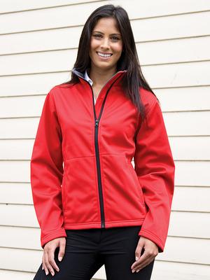 Result Core R209F - Dames Core Softshell