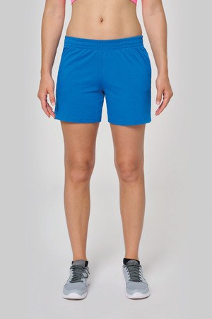 ProAct PA152 - DAMES JERSEY SHORTS