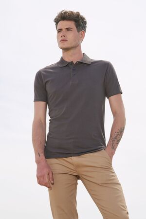 SOLS 11377 - PRESCOTT MEN Heren Polo