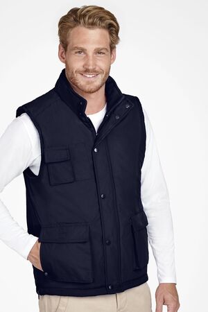 SOLS 59100 - WELLS Bodywarmer In Ripstop