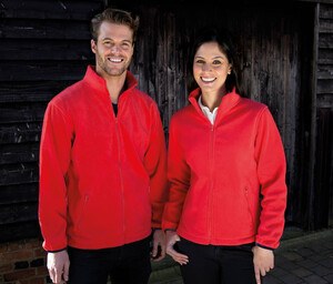 Result RS220 - Modieus fleece voor buiten