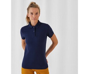 B&C BC401 - Inspire poloshirt dames