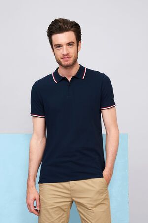 SOLS 02949 - Prestige Men Heren Poloshirt