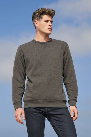 SOLS 02990 - Sully Sweatshirt Met Ronde Hals