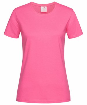 Stedman STE2600 - T-shirt met ronde hals voor vrouwen Classic-T