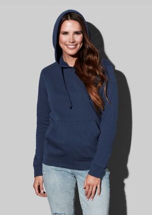 Stedman STE4110 - Sweatshirt met capuchon voor vrouwen