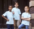 Russell RU108B - Biologisch T-shirt voor kinderen