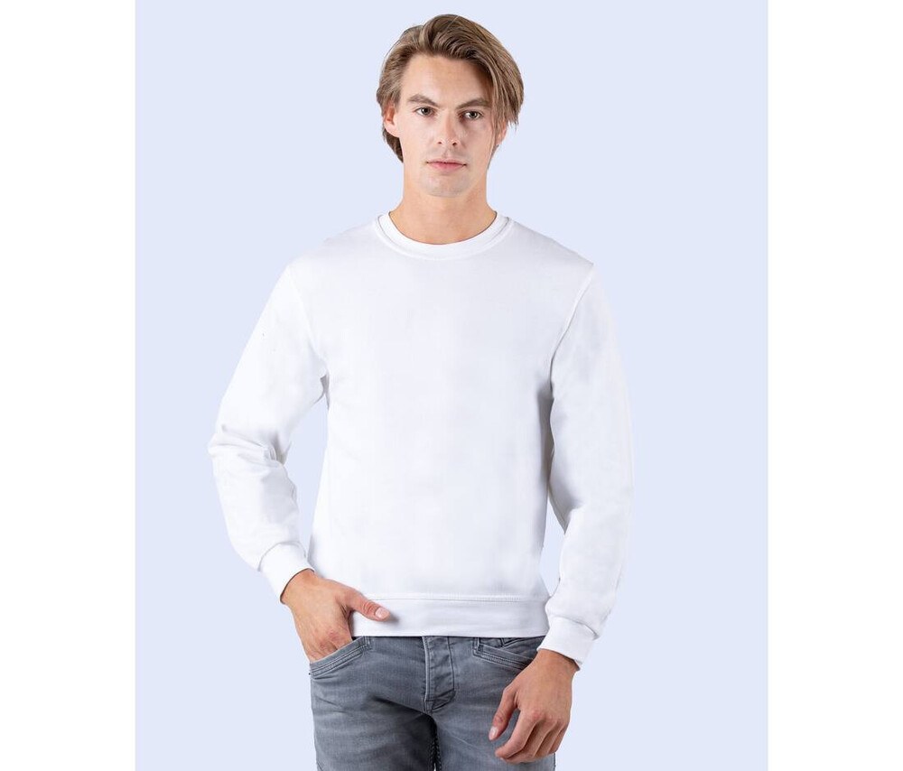 Starworld SW298 - Sweater rechte mouwen