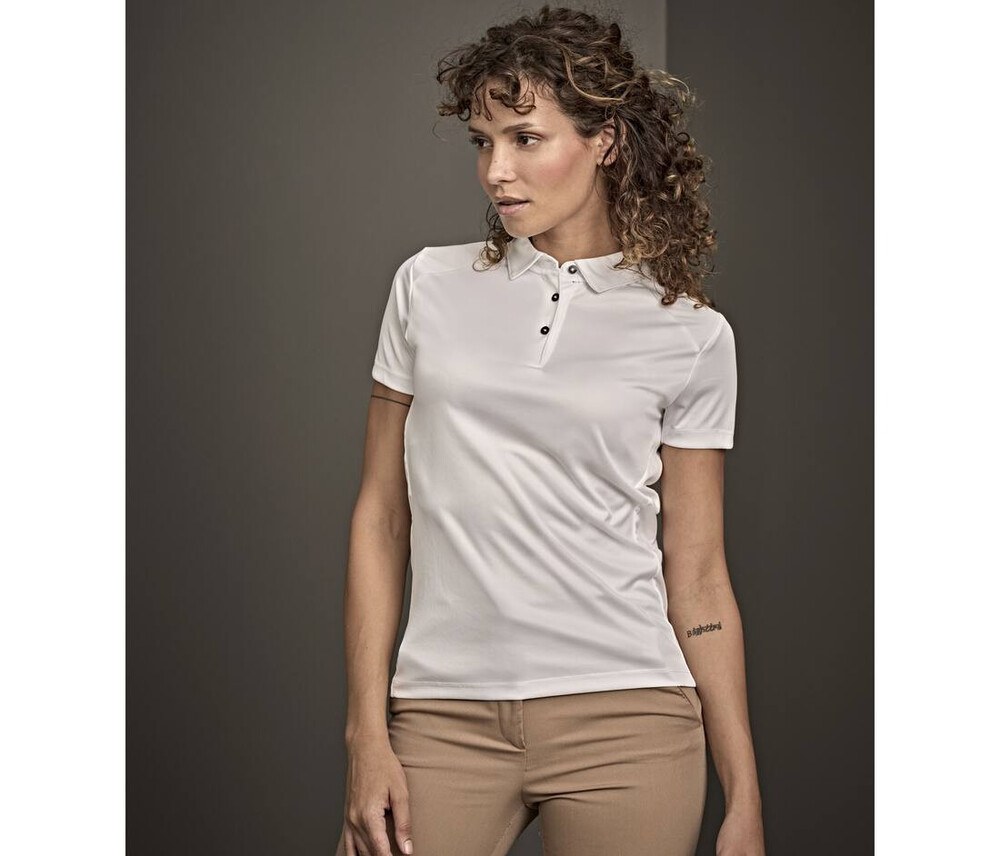 Tee Jays TJ7201 - Luxe sportpolo Vrouwen