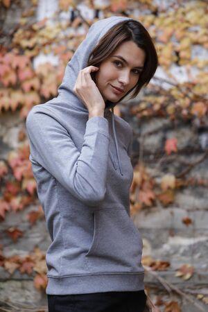 NEOBLU 03197 - Nicholas Vrouwen Hoodie French Terry Dames