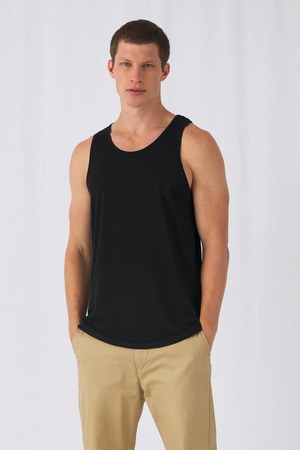 B&C CGTM072 - Organische Inspire tanktop voor heren