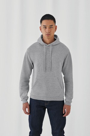 B&C CGWUI24 - ID.203 Sweater met capuchon