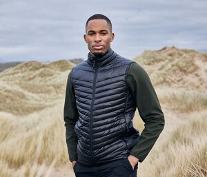 Craghoppers CEB001 - Gewatteerde bodywarmer van gerecycled polyester