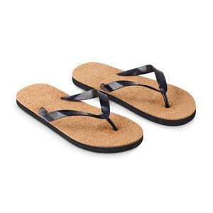 GiftRetail MO6402 - BOMBAI M Slippers van kurk