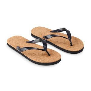 GiftRetail MO6403 - BOMBAI L Slippers van kurk L