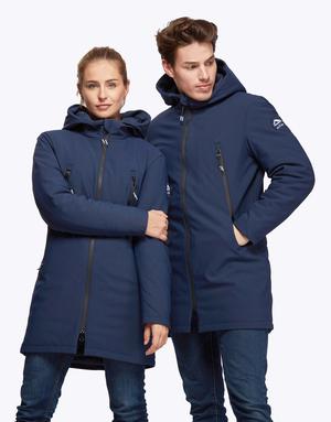 Mustaghata VERMONT - SOFTSHELL JACKET UNISEX MET VERWIJDERBARE HOOD HooDDooH