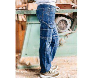 VELILLA VL3028S - STRETCH JEANS MET MEERDERE ZAKKEN