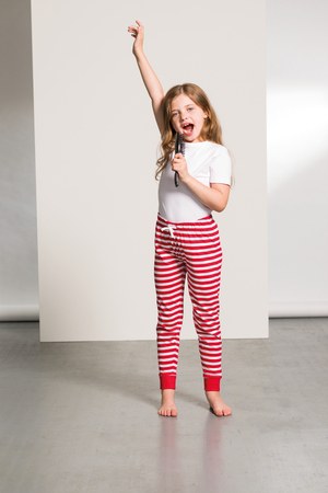 Skinnifit SM085 - Pyjamabroek kind