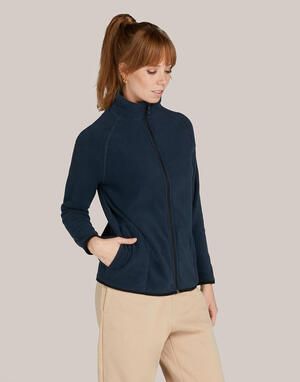 SG Signature SGFleece-F - Signature Tagless Microfleece Full Zip Women