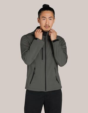 SG Signature SGSoftshell - Signature Tagless Softshell Jas Heren