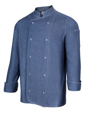 VELILLA 405207 - LS DENIM KOKSJACK